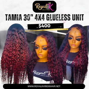 Tamia 2.0(red)
