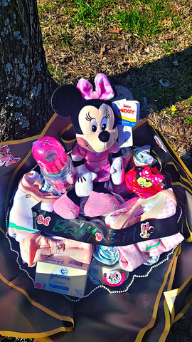 Diaper Bouquets