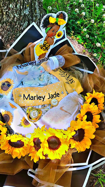 Diaper Bouquets