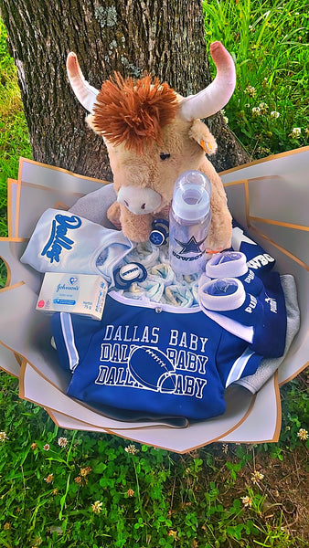 Diaper Bouquets