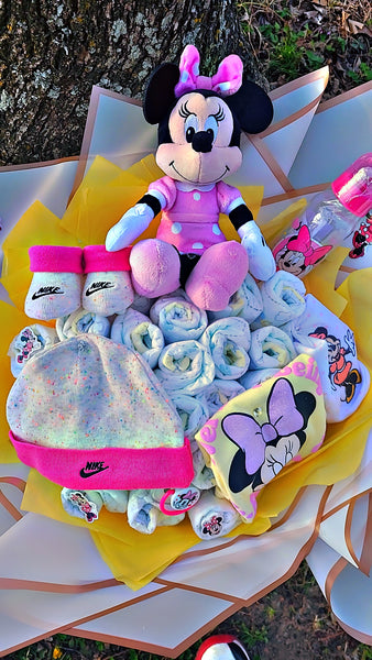 Diaper Bouquets